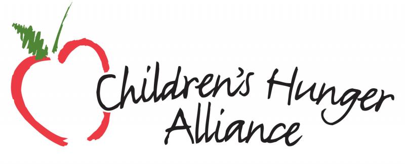 Children’s Hunger Alliance Logo