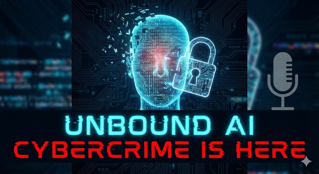Unbound AI Cybercrime Is Here