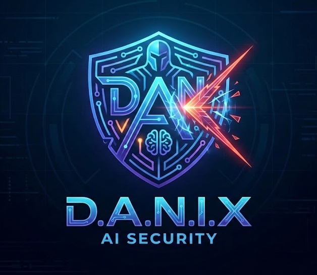 D.A.N.I X Logo