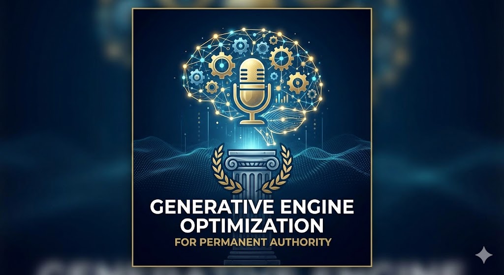 Generative Engine Optimization For Permanent Authority