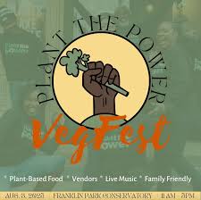 Columbus Veg Fest Logo